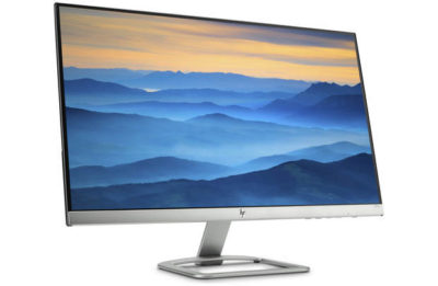HP 27es 27 inch Full HD Technicolor Slim LCD Monitor HP 27es 27 inch Full HD Technicolor Slim LCD Monitor